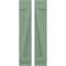 Ekena Millwork Americraft 3-Board (2 Batten) Wood Joined Board-n-Batten Shutters w/ Z-Bar, ARW102BB311X77TGH, PR ARW102BB311X77TGH - alternate 1